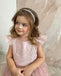 Lovely A-line Tulle Lace Flower Girl Dresses, FGS0032