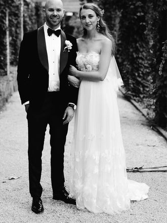 Vintage Straight A-line Tulle Applique Sleeveless Long Wedding Dresses Evening Dresses,WD1148