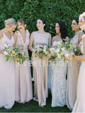 Elegant Sweetheart Mermaid Lace applique Wedding Dresses, DB0257