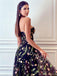 Elegant Sweetheart Sleeveless A-line Prom Dresses,SW1828