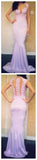 Long Custom Unique Lace Yarn Back Newest Formal Pretty Mermaid Evening Party Prom Dress,PD0044
