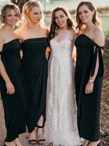 products/Black_Jersey_Off_Shoulder_Sheath_Ankle_Length_Bridesmaid_Dresses_DB142-1.jpg