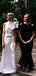 Black Jersey Short Sleeve High Low Mermaid Bridesmaid Dresses,DB127