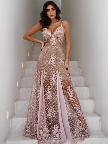 products/Dutsy_Pink_See_Through_Lace_Spaghetti_Strap_A-line_Prom_Dresses_DB1115-1.jpg