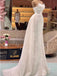 Elegant Sleeveless Scoop Mermaid Prom Dresses,SW1591