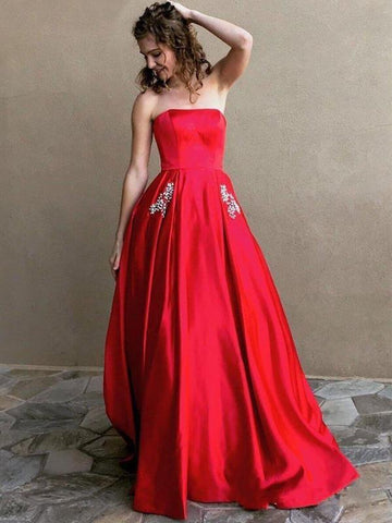 products/Red_Satin_Beaded_Pockets_Strapless_Ball_Gown_Sweet-16_Prom_Dresses_DB1125-2.jpg