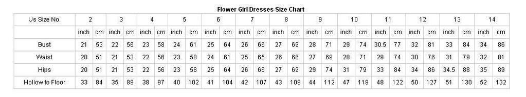 Princess Tulle Applique Long Cheap Flower Girl Dress GTE2119
