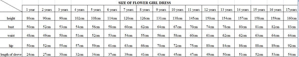 BeautifuI Long sleeves A Line Flower Girl Dresses,FGS0043