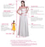 Teal Jersey Convertible Elegant Simple Bridesmaid Dresses,PB1051
