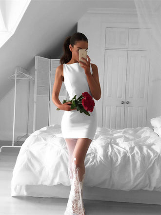 Unique Lace Tulle Sleeveless Mermaid Long Evening Prom Dresses, SW0069