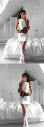 Unique Lace Tulle Sleeveless Mermaid Long Evening Prom Dresses, SW0069